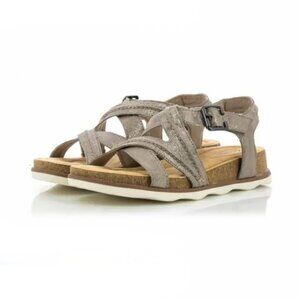 Clarks Brynn Ave Strappy Sandal